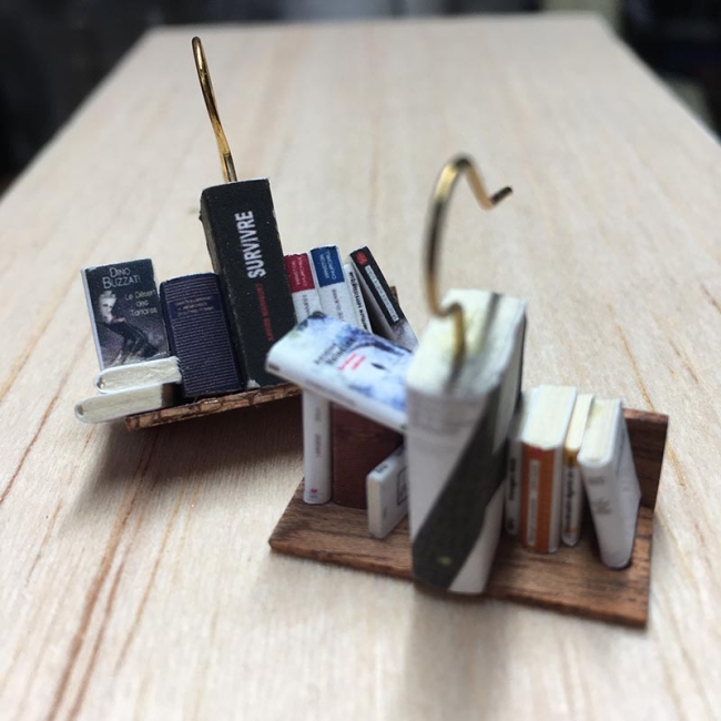 Horizons • Boucles d'oreilles