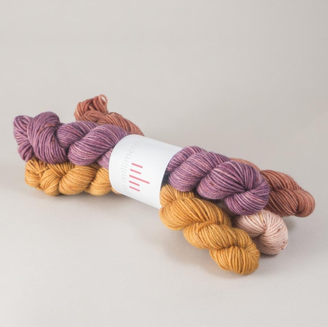 Enfin l'Automne • Kit minis